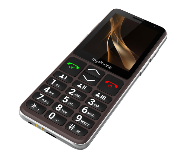 myPhone Bueno LTE Praline Collection - 1325716 - zdjęcie 4